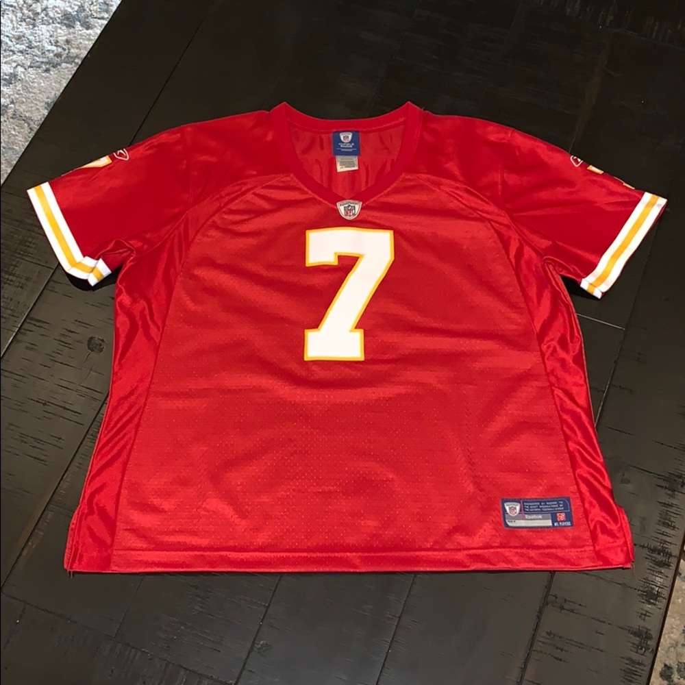 Kansas City Chiefs Jersey